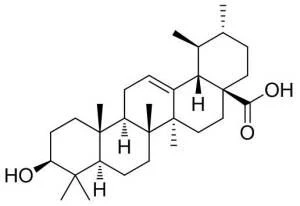 Ursolic Acid,Loquat Leaf Extract, CAS No. 77-52-1