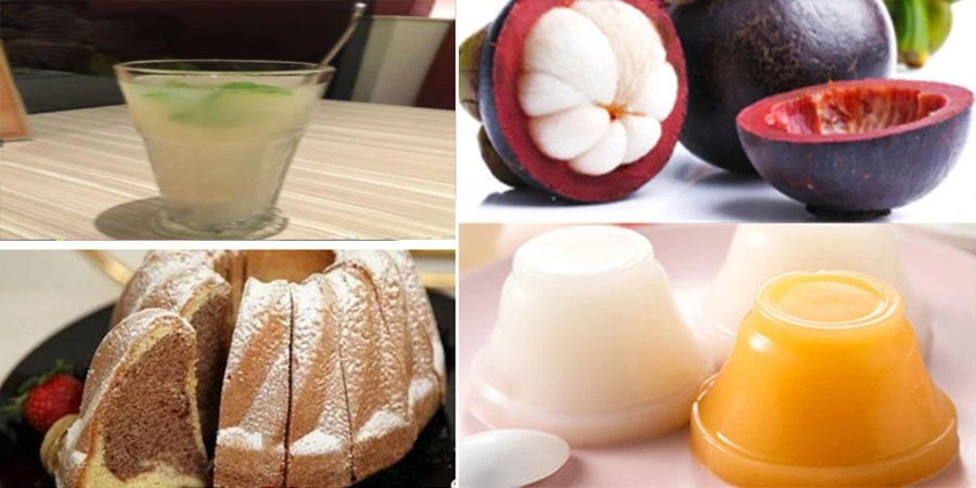 Mangosteen Powder Mangosteen Powder