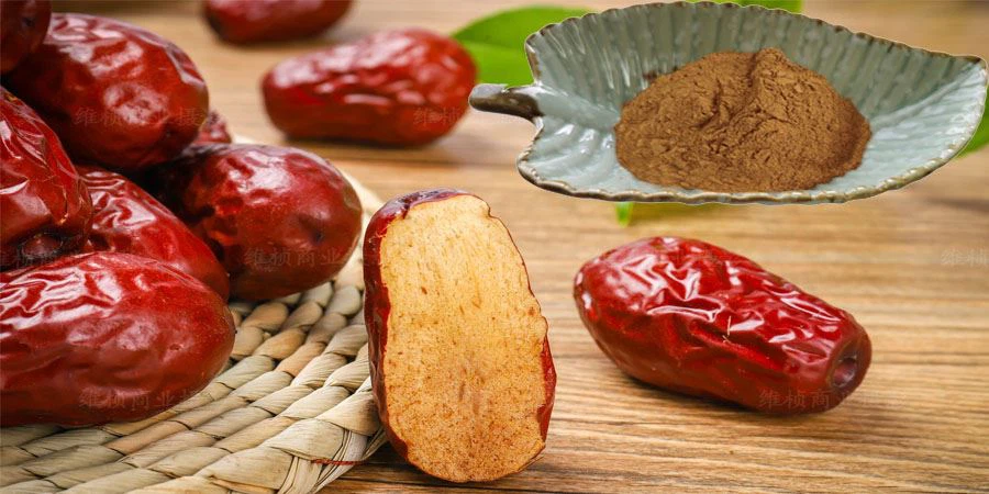 Red Jujube Powder